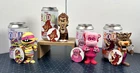 Funko Soda Ad Icons Lot - Franken Berry, Count Chocula Fruit Brute & Yummy Mummy