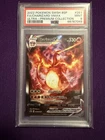 Pokémon Charizard VMAX SWSH261 SWSH Promo Holo PSA 9 Ultra-Premium 2022