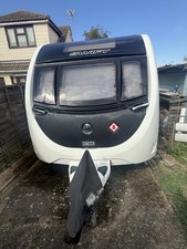 2019 Swift challenger 565