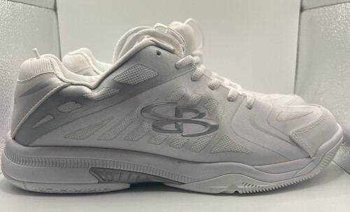 Boombah Sneakers Scarpe da Pallavolo Donna Rally Bianco - Foto 6 di 10