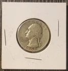 1950 Denver Washington Quarter Dollar Silver USA