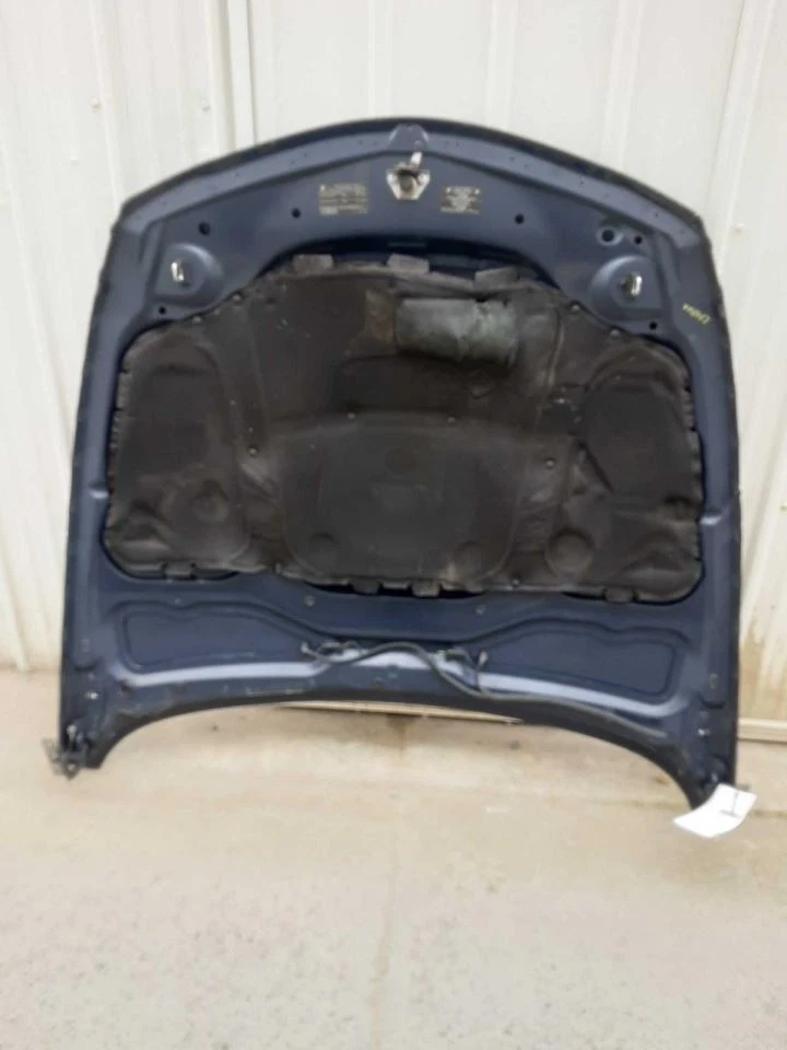 (LOCAL PICKUP ONLY) Hood Without Sport Package Fits 06-10 BMW 650i 2963232 - Image 4 of 4