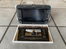 Original Skoda SuperB Octavia Columbus Navigationsgerät RNS510 3T0035680A