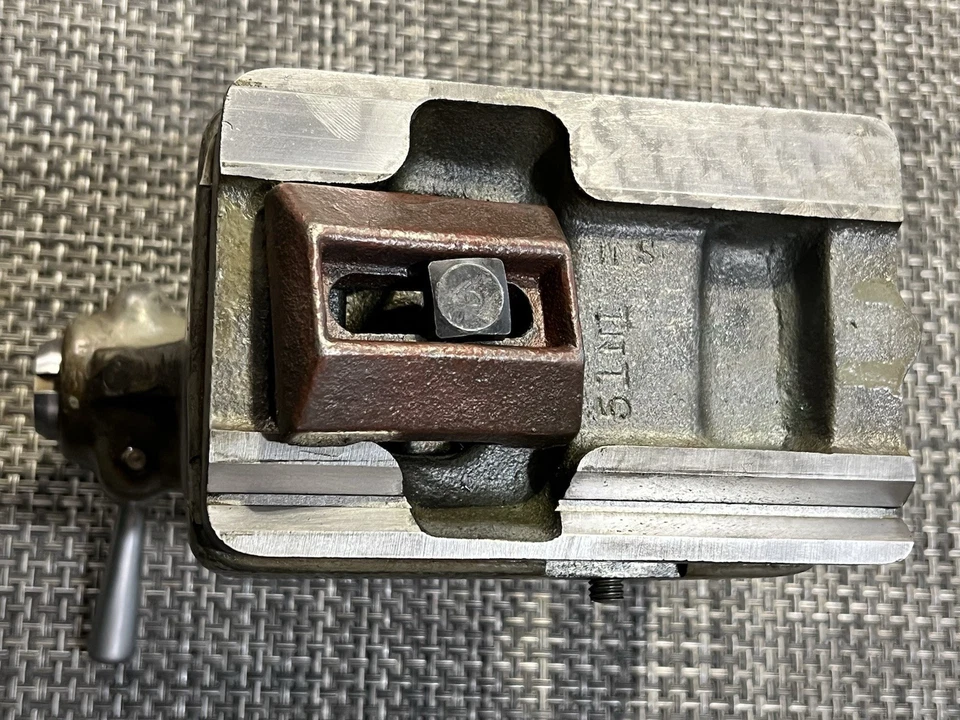 Contrapunto de torno de metal South Bend 9" A, B o C (3D) Foto 4 de 4