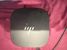 HP Thunderbolt Dock G2 HSN-IX01 - Black