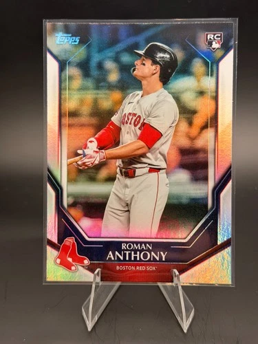 2026 Topps Collectors Kit Roman Anthony MLB-2
