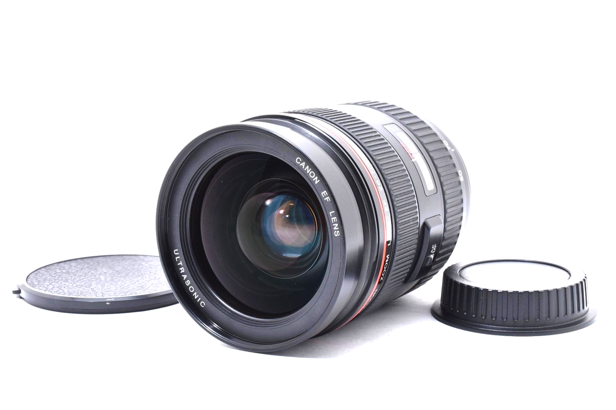 Canon EF 28-70mm F/2.8L USM Standard Zoom Lens for EF Mount JAPAN