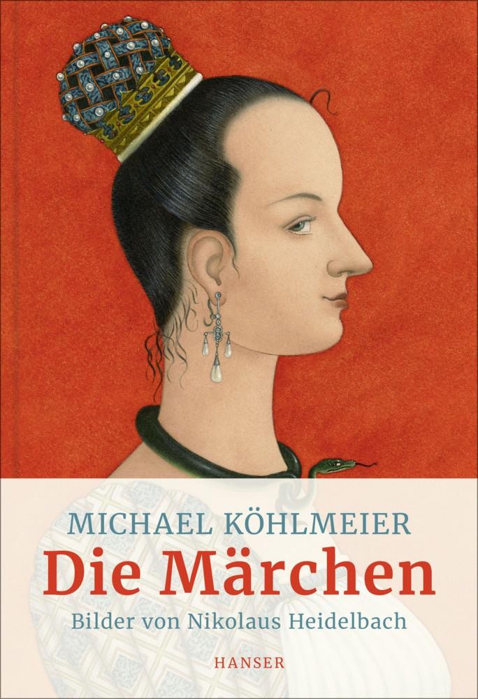 Michael Köhlmeier ~ Die Märchen - Bild 3