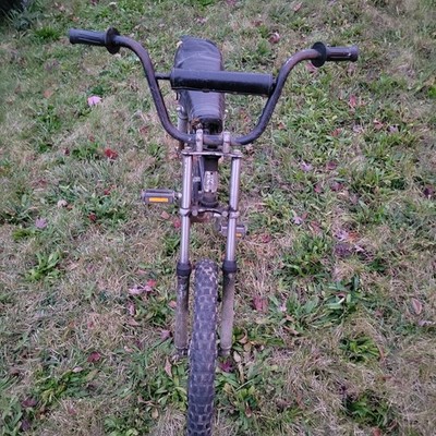 20” Rampar R-5 Complete Old School Retro Bmx Bike 1975 Raleigh