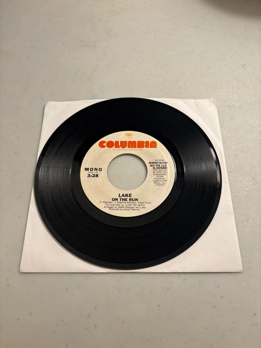 Columbia 45 RPM Speed Vinyl Records for sale | eBay