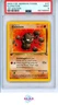 KLEINSTEIN POKEMON 47 2000 FOSSIL NON-HOLO GERMAN PSA 9