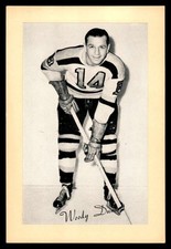 1944 Beehive Photos II #16 Woody Dumart   EX+ J3316089