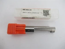Micro 100 RR-250-24 , .5220" RH Solid Carbide Interior Grooving Tool
