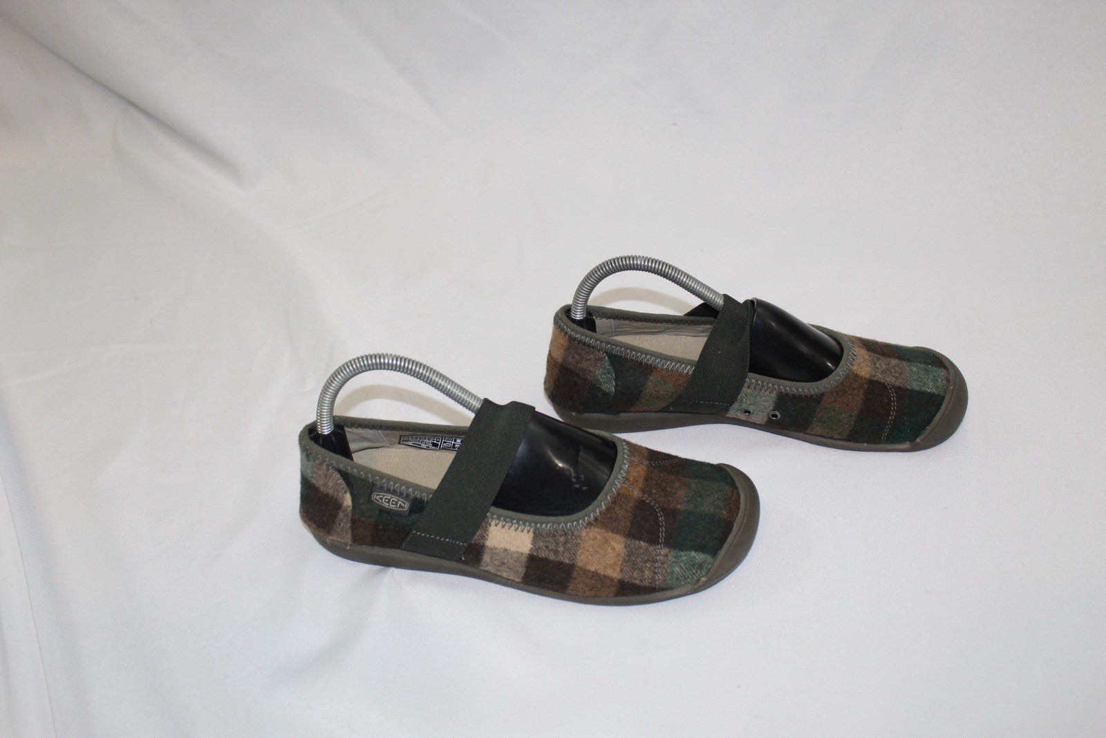 Scarpe comode da donna Keen Harvest Woven Mary Jane taglia 8 5