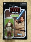 Obi-Wan Kenobi Jedi Master VC398 3.75" Figure VINTAGE Collection Star Wars MONMC