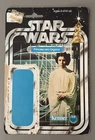 Vintage Star Wars Princess Leia 12A Card Back Original Kenner 1977 ANH