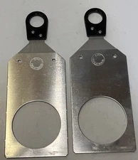 City Theatrical Sandwich Gobo Holders Lot Of 2