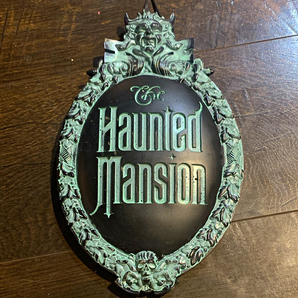 25+ haunted mansion plaque for sale | Updated Oct 2026 25+ haunted mansion plaque for sale | Updated Oct 2026