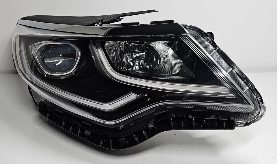 Faro halógeno pasajero derecho Kia Optima 2019-2020 nuevo (mercado de accesorios) Foto 2 de 4