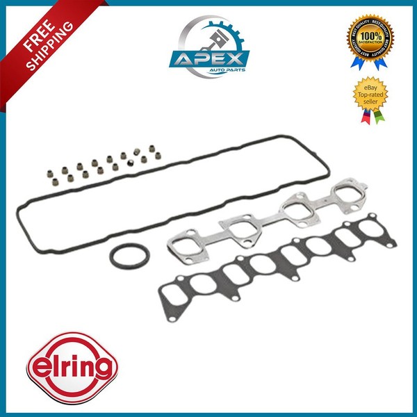 Zylinderkopfdichtungssatz FüR Renault ZD30387 - Elring 757.520-image