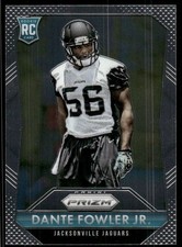2015 Panini Prizm Dante Fowler Jr. Rookie #220 Jacksonville Jaguars