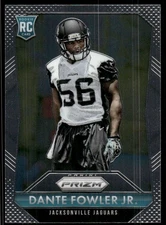 2015 Panini Prizm Dante Fowler Jr. Rookie #220 Jacksonville Jaguars