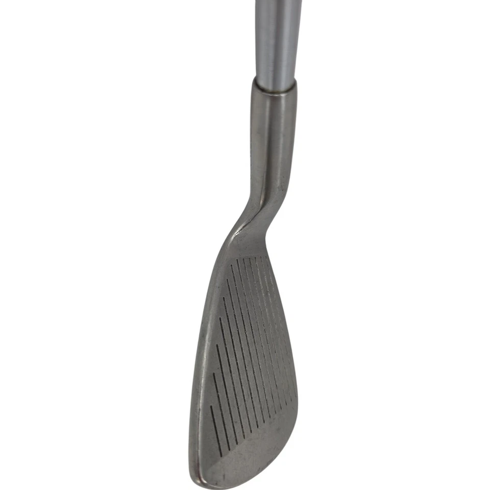 Club de golf Ram Senator Eight de hierro diestro para hombre con eje de acero y nuevo agarre Kingrasp 37" Foto 4 de 4