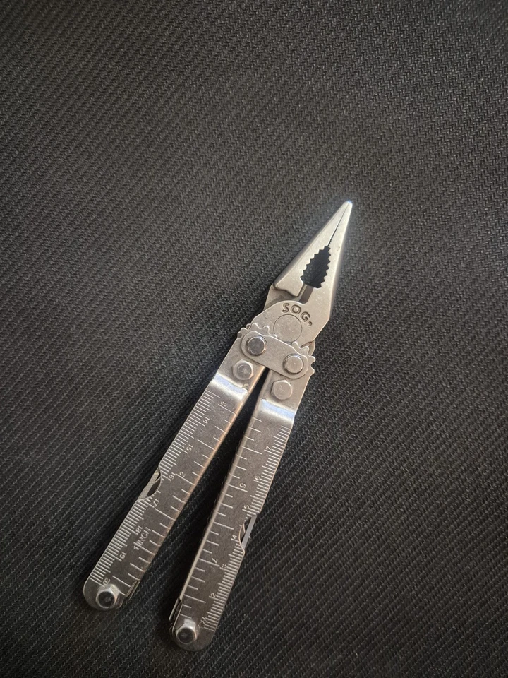 SOG Specialty Lynnwood Knives&Tools Vintage - Bild 2 von 3