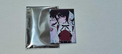 Needy Girl Overdose Ame-chan Candy Covered Can Badge Pin Near Mint Rare
