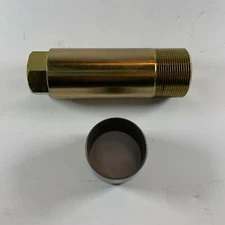 Front Axle Pin & Bushing fits Ford 2000 3000 3910 Tractors C7NN3127D, C7NN3153B