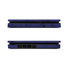 BATMAN DC COMICS LOGOS AND COMIC BOOK VINYL SKIN PS4 SLIM CONSOLE & CONTROLLER