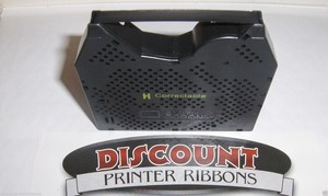 Smith Corona 640DLD Ribbon and Correction Tape Cassette Free Shipping in USA