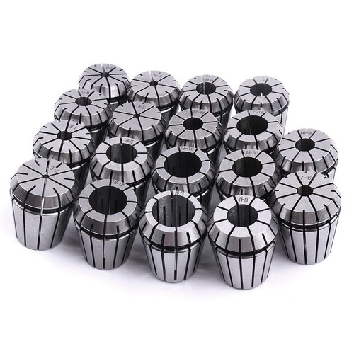 ER11/ER16/ER20/ER25/ER32/ER40 Spring Collet Set For CNC Milling Lathe Machine - Picture 4 of 12