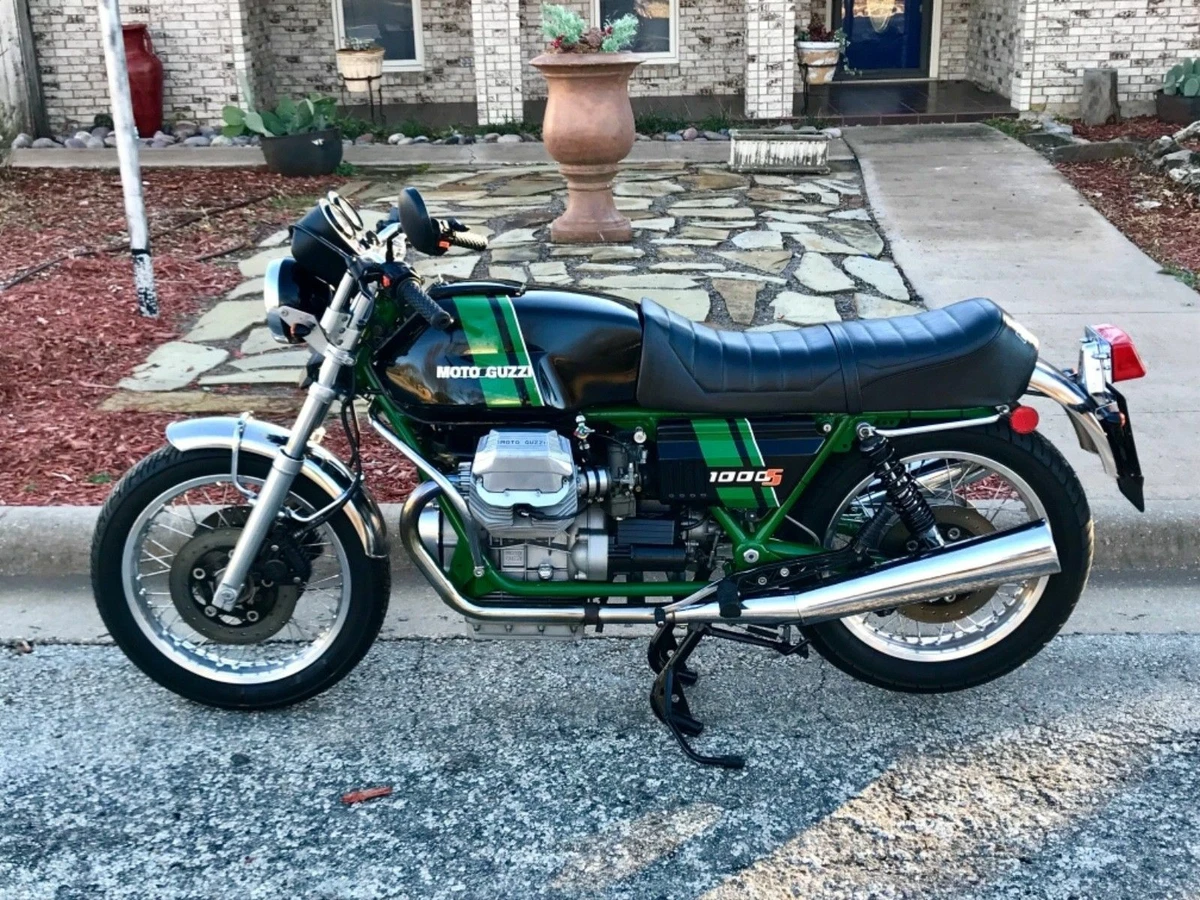 Guzzi sp1000