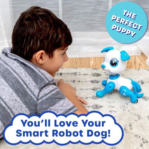 Robo Pets Robot Dog Toy for Girls and Boys - Remote Control Robot Toy Puppy w... - Picture 7 of 7
