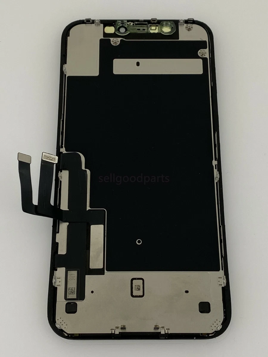 Original Lcd For Apple Iphone X 11 Lcd Display Touch Screen For Iphone 11  Complete Replacement Parts - Buy Touch Screen Digitizer Replacement Used  For