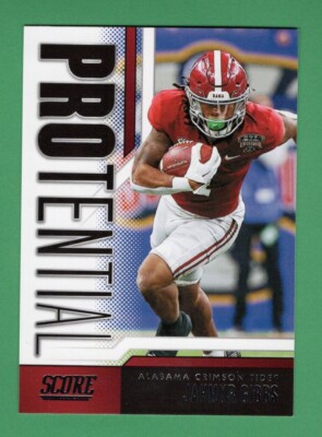 2023 Score Protential #16 Jahmyr Gibbs Detroit Lions RC