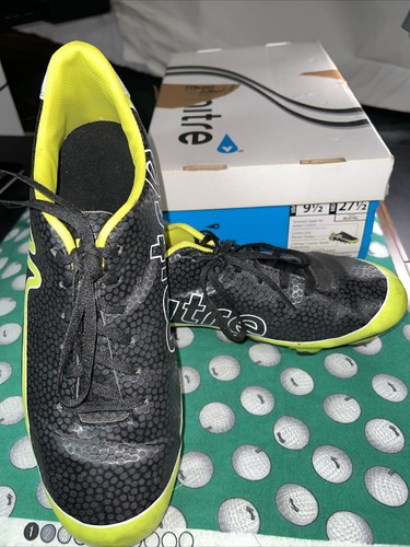 MITRE MIRAGE Soccer Cleats Mens Size 8.5 Shoes with X-Bridge Control Grip - Picture 2 of 22