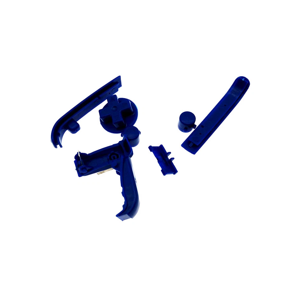 Blue A B Buttons L R Buttons D-pad For Nintendo Game Boy Advance - Image 4 of 4