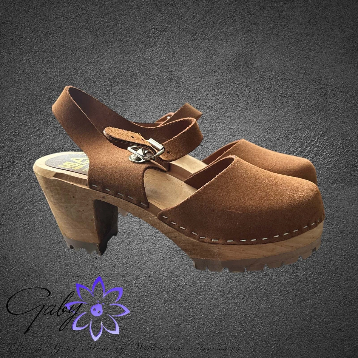 Mia shop abba sandal