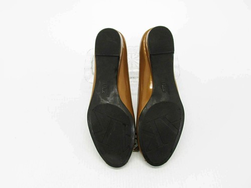 Anne Klein Women Shoe Floria Size 9M Brown Low Heel NWOB qp - Picture 7 of 12
