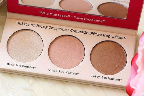 The Balm The Manizer Sisters Luminizing Collection Guaranteed Authentic - NIB - Picture 11 of 12