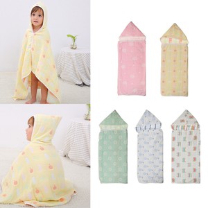 baby towel dressing gown