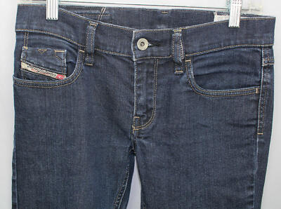 Jeans Femme DIESEL Modèle Livy - Taille W26 (équivalent 36), Occasion Très Bon état