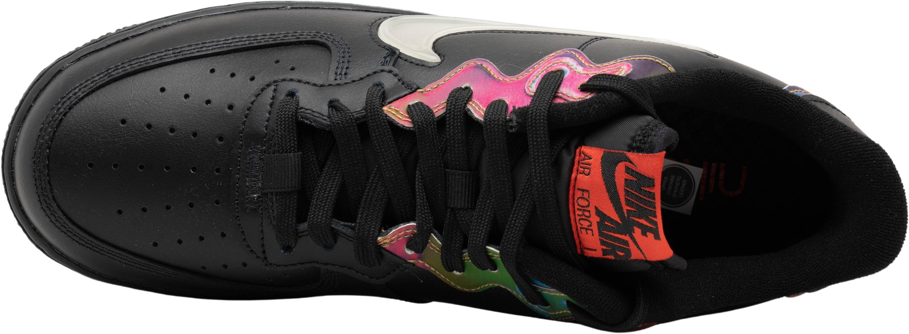 Nike Air Force 1 React Black Iridescent for Sale Nike Air Force 1 React Black Iridescent for Sale