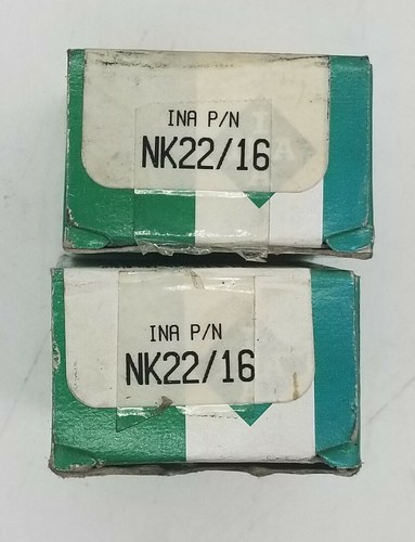Nk22 16 подшипник