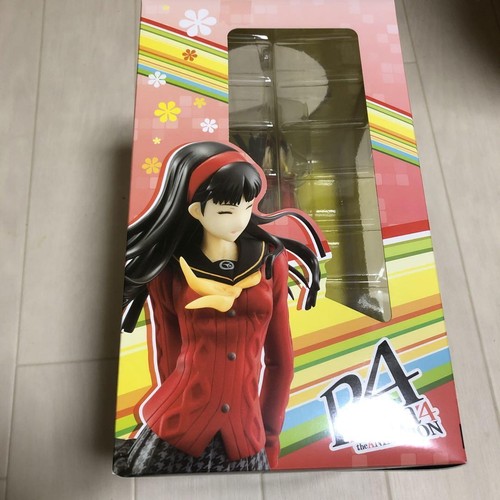 High Priestess Amagi Yukiko 1/8 PVC Figure Persona 4 Megahouse From Japan Toy - Picture 2 of 4
