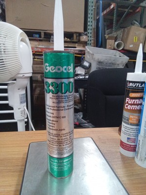 Geocel 3300 Poly Sealant White 10.1 Fl Oz.-professional Grade 600ARE 