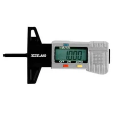 EXELAIR® by Milton®  Digital Tire Tread Depth Gauge (0 to 1" Range)