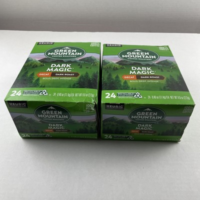 Green Mountain Coffee Dark Magic Decaf 